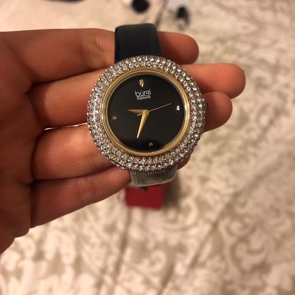 Burgi watch